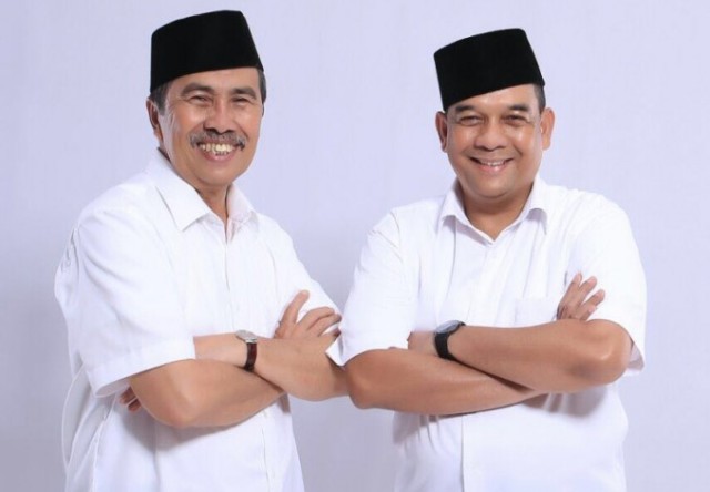 Berbesar Hati, Koalisi LE-Hardianto Ucapkan Selamat Kepada Syamsuar-Edy