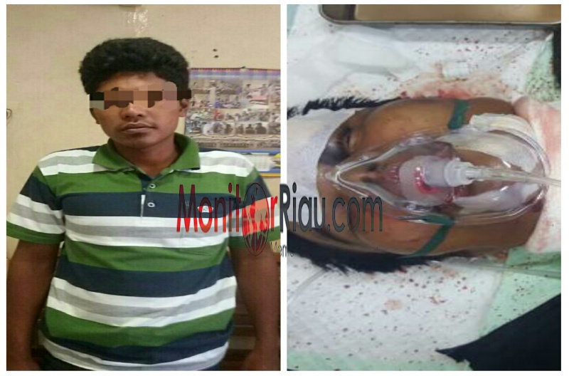 Perselingkuhan yang berujung Bermandikan Darah di Desa Buluh Manis Mandau