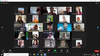 Webbinar Strategi Mempertahankan UMKM dan Tetap Produktif di Masa Pandemi