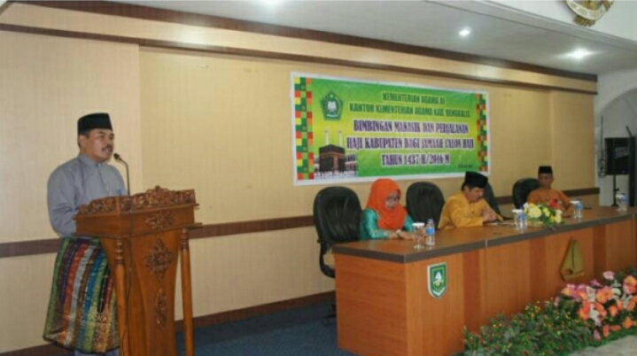 Setelah Disahkan Provinsi, Tunjangan Guru Madrasah di Bengkalis Segera Dibayar