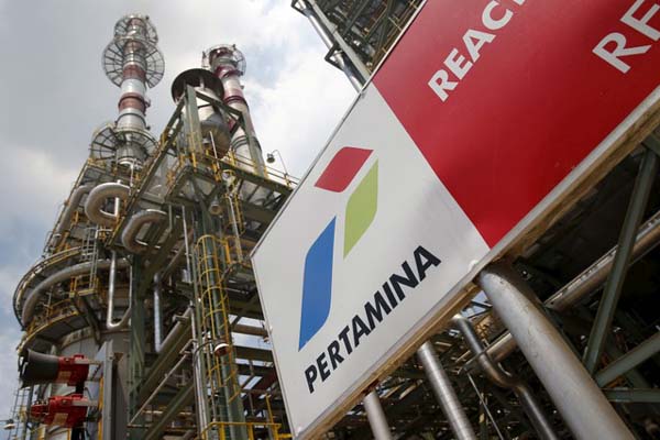 Pemerintah Pangkas Jatah Impor Minyak Mentah Pertamina
