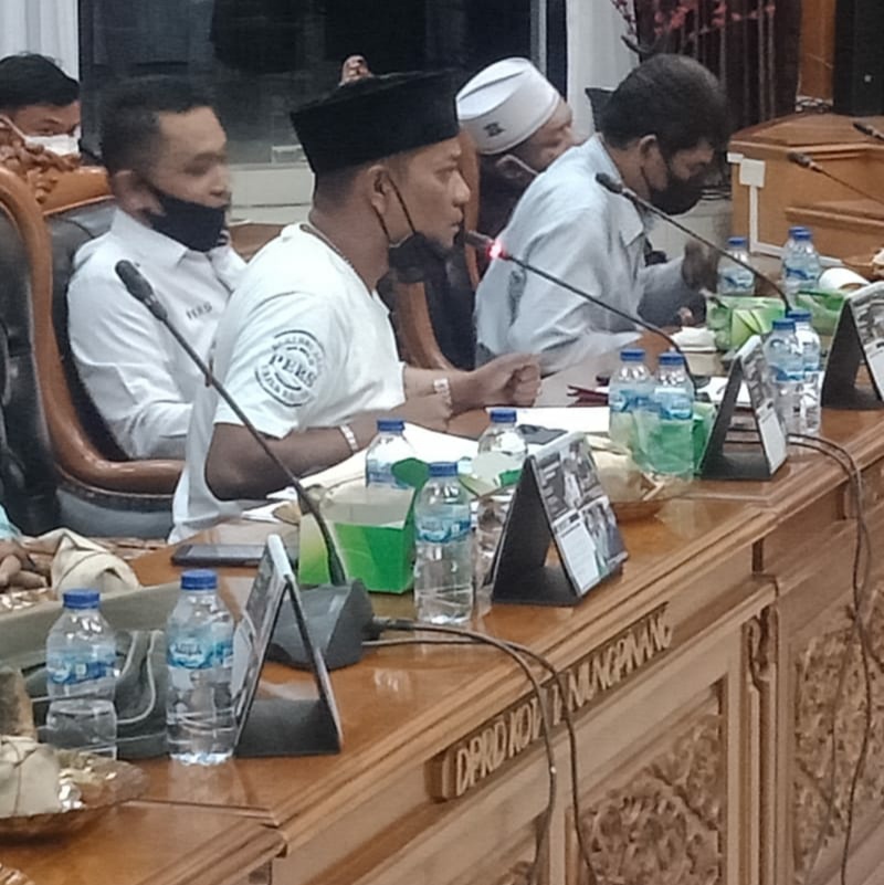 APIP Temui DPRD Tanjungpinang