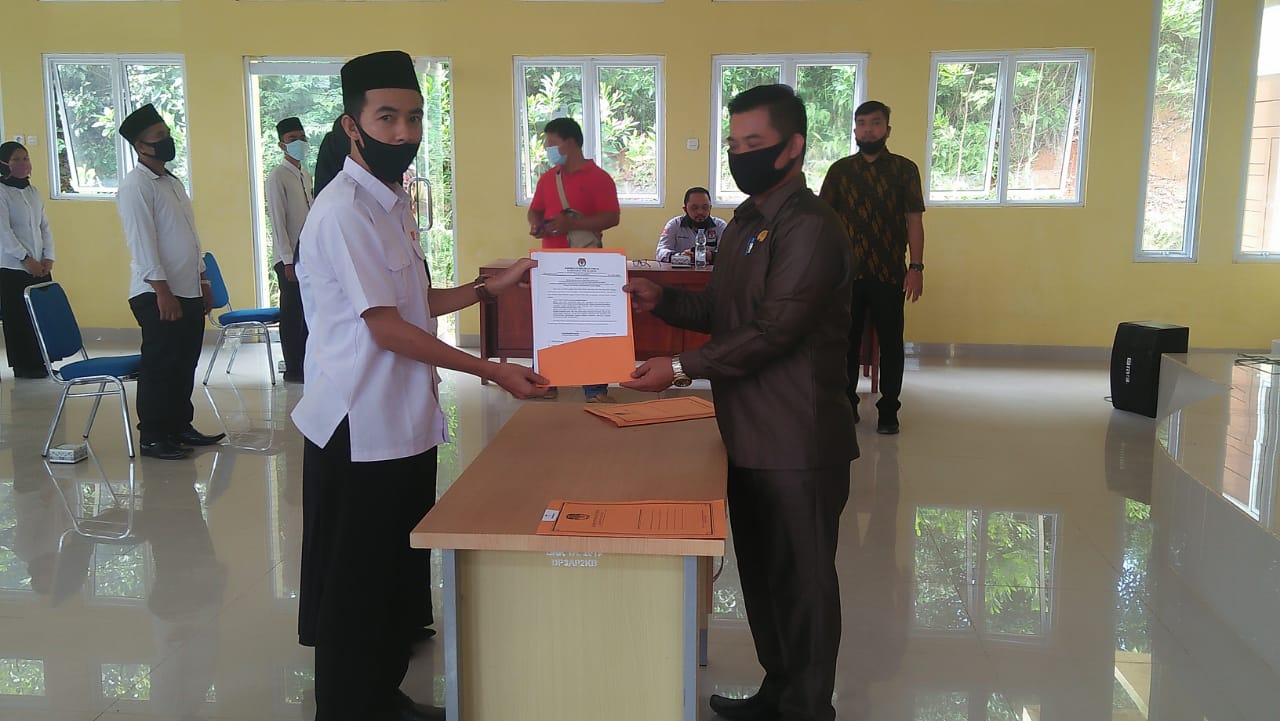 Sempat Tertunda, KPU Pelalawan Mulai Laksanakan Tahapan Pemilu 2020 Kembali