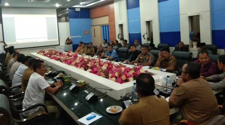Mediasi Koperasi Sido Mukti 89 dengan PT Torganda Deadlock