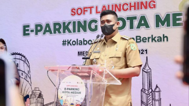 Jadi Walkot Medan Setahun, Harta Mantu Jokowi Naik Rp 1 M