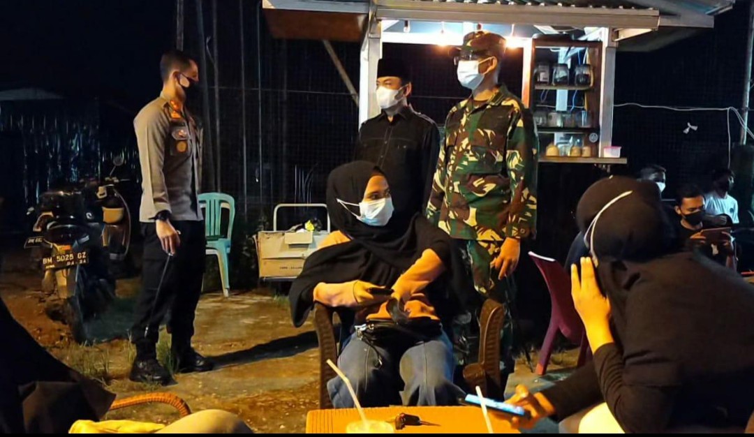 Antisipasi Klaster Baru, Bupati Inhil Anjurkan Protkes Saat Bukber