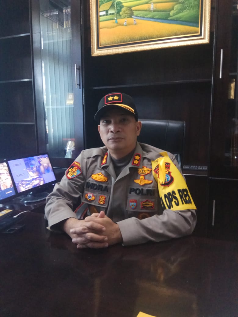 HUT Bhayangkara Ke-74, Polres Pelalawan Gelar Serangkaian Kegiatan