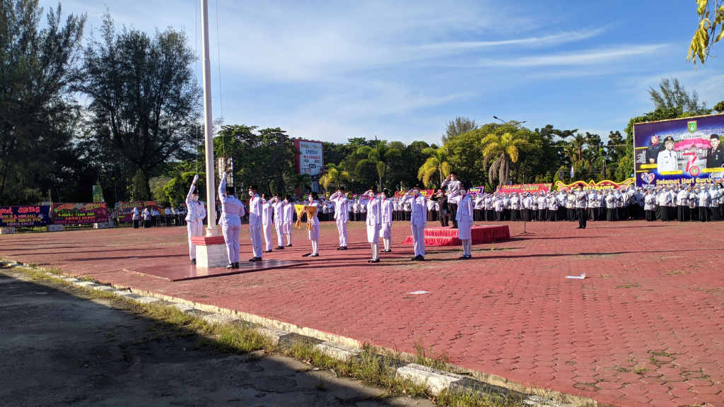 Rangkaian Kegiatan Sempena HUT PGRI-HGN Yang ke 76