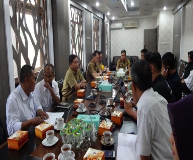 Pemprov Matangkan Riau sebagai Pelaksana Embarkasi Haji Antara