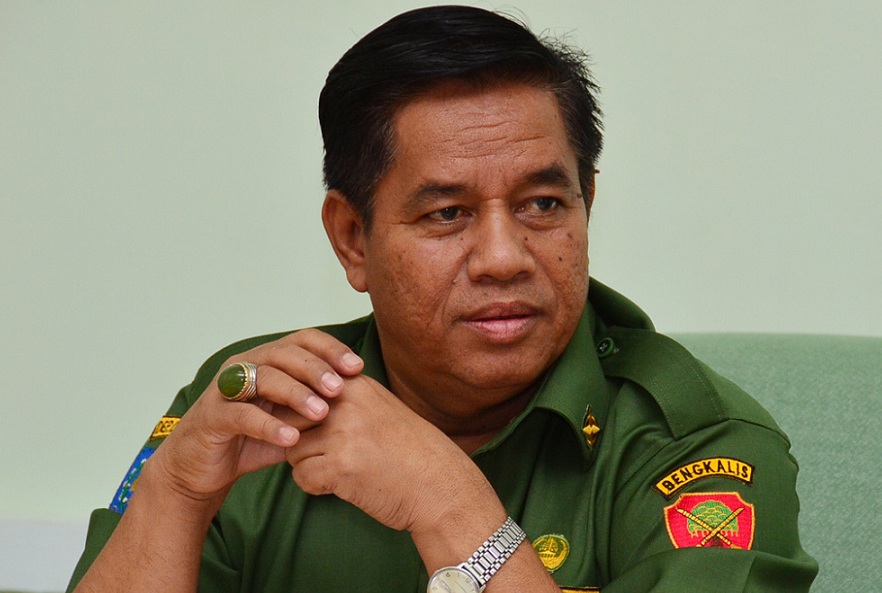 Pemprov Usulkan Tiga Nama Calon Pj Wali Kota Pekanbaru ke Mendagri