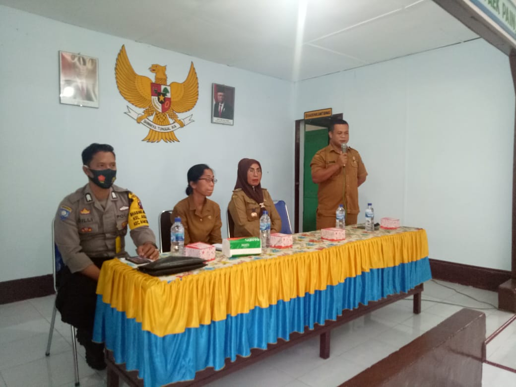 Kelurahan Aek Paing Terima Beberapa Usulan dalam Musrenbang 2021