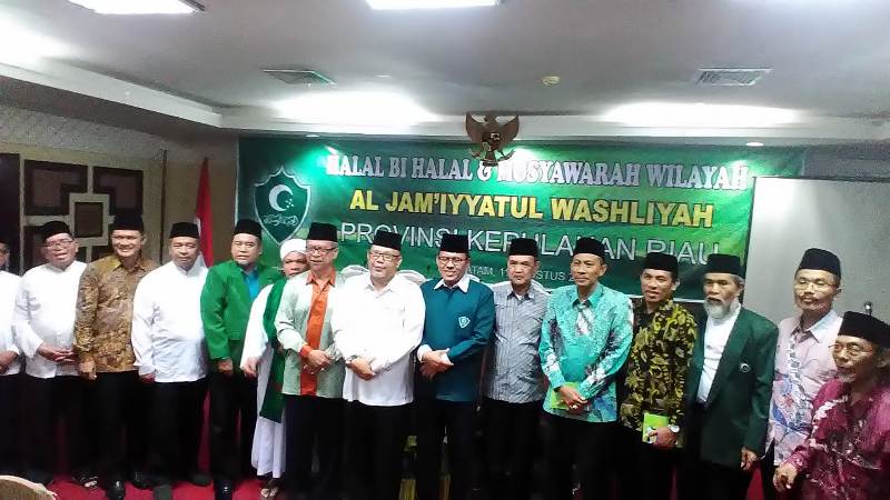 Jam'iyatul Washliyah gelar Musyawarah Wilayah II Provinsi Kepri