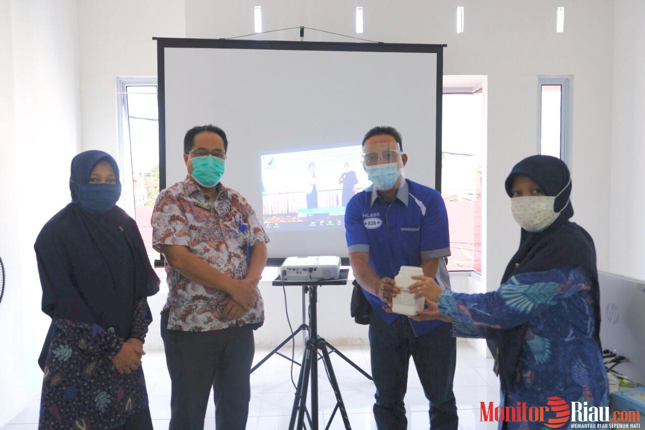 BPOM Laksanakan Kegiatan Advokasi ke Pemerintah Daerah dan Bimtek Pelaku Usaha Pangan Fortifikasi