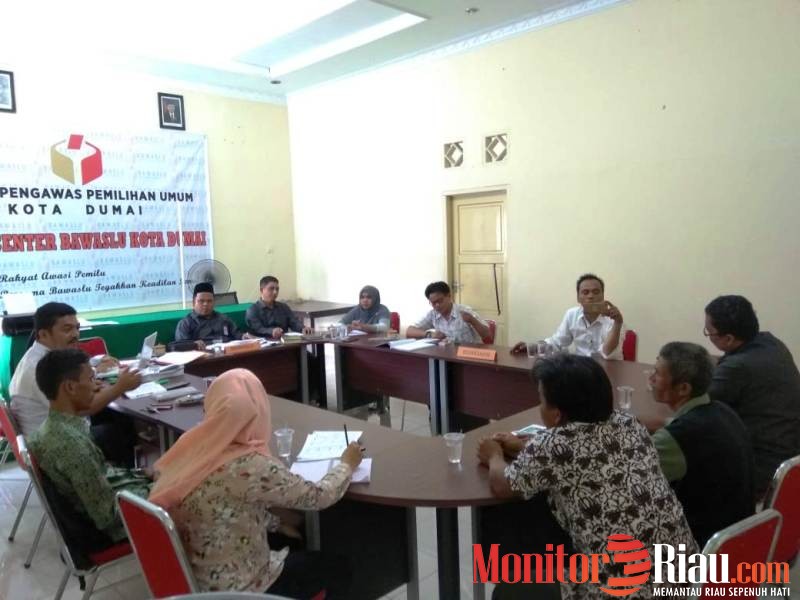 Bagi-bagi Kubah, Caleg ini Dipanggil Sentra Gakkumdu Bawaslu Kota Dumai