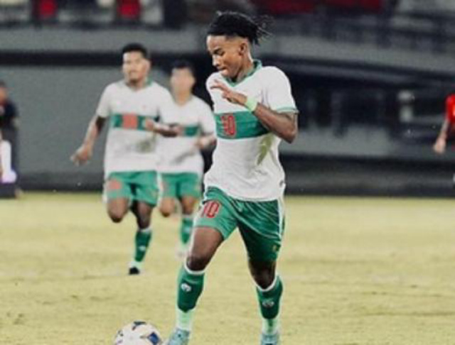 Sama Kuat, Timnas Indonesia U-19 vs Timnas Venezuela U-20 Imbang di Babak Pertama