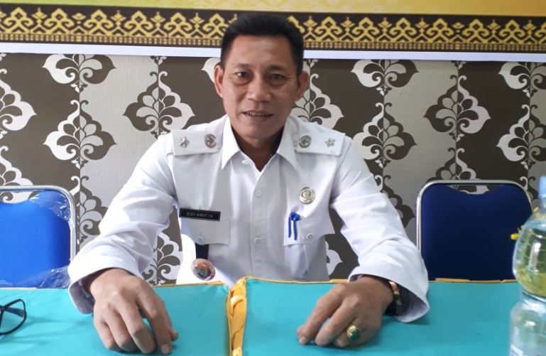 Edi Arifin Apresiasi Pemekaran Kelurahan Pangkalan Kerinci Timur Jadi 3 Kelurahan