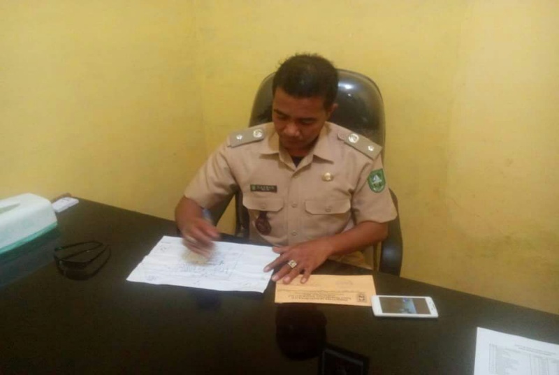 Berbagai Macam Torehan Prestasi Selama M. Nazrin Menjabat PJ. Kades