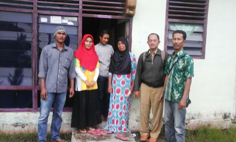 TSKS Dumai Kota dan PMS Bantu Warga Purnama