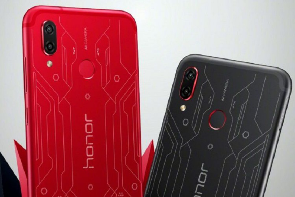Ponsel Gaming Honor Play Tak Masuk Ke Indonesia