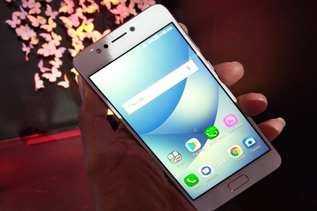 ZenFone 4 Max Datang dengan Harga Lebih Bersahabat