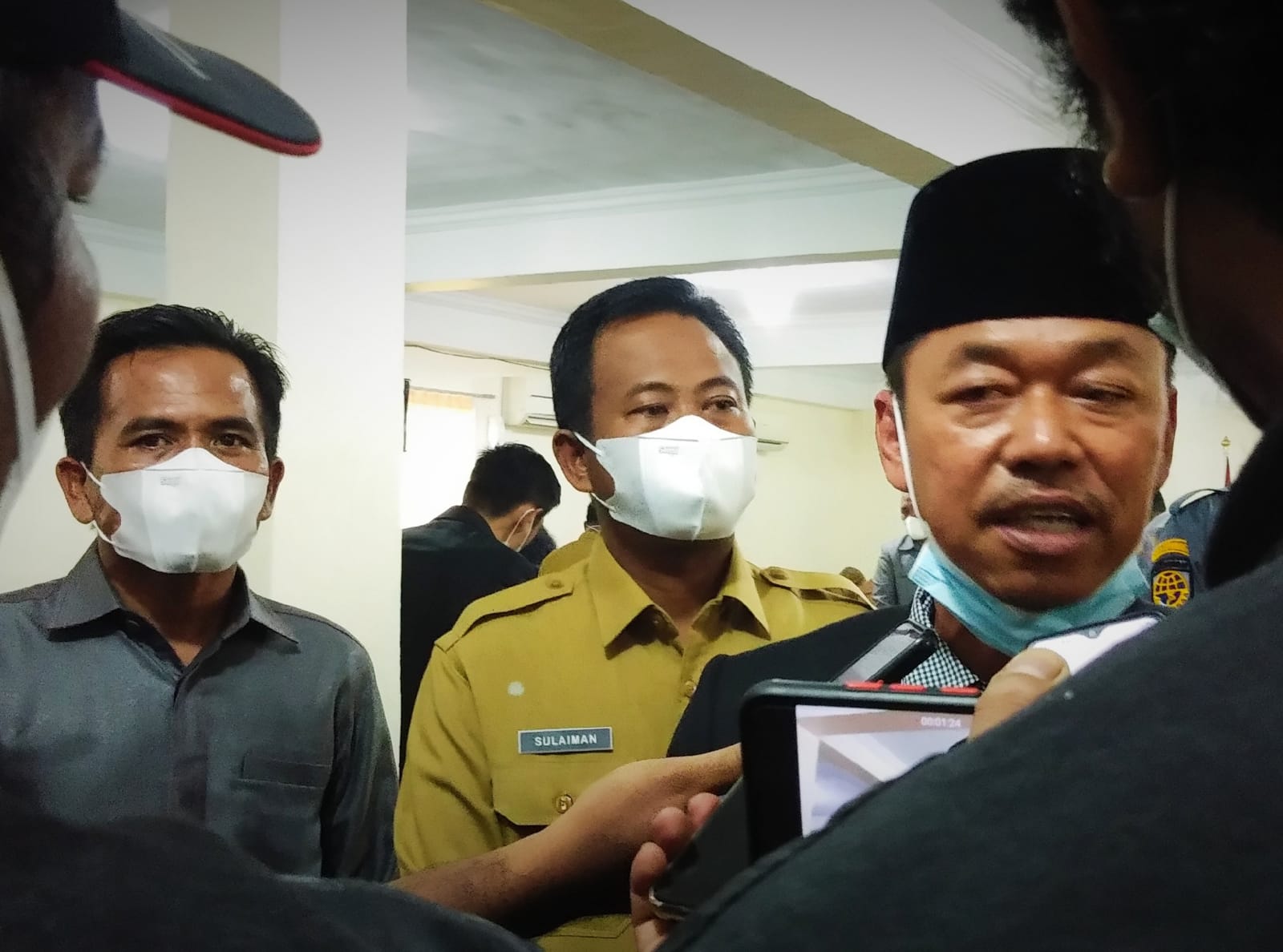 DPRD Rohil Gelar Paripurna Terkait RPJMD