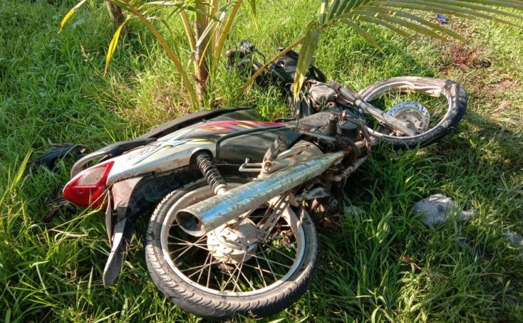 Guru Honor di Inhil Tewas Ditabrak Truck