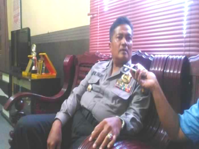 Kapolsek Klarifikasi Isu Penculikan Anak di Pelabuhan Roro Bengkalis