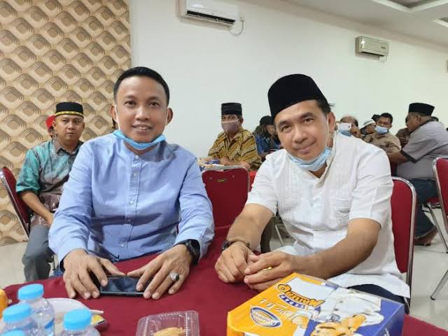 Dani dan Ferry, Dua Tokoh Muda Potensial di Pilkada Inhil 2024