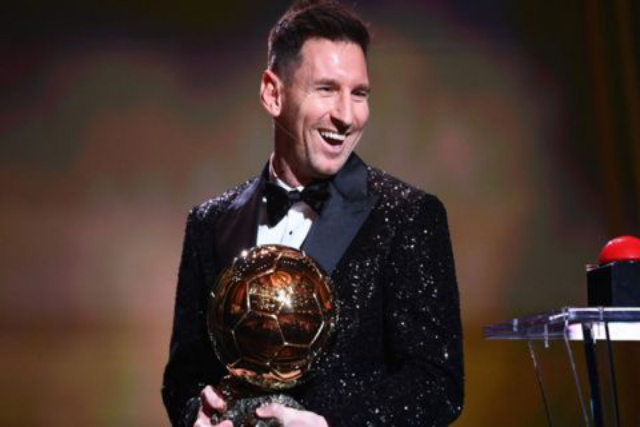 Kemenangan Lionel Messi Kontroversial, Ballon d'Or Berubah Format