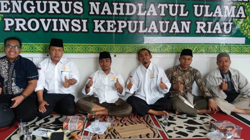 Menjelang Satu Abad NU, LAKPESDAM NU Kepri Rapatkan Barisan