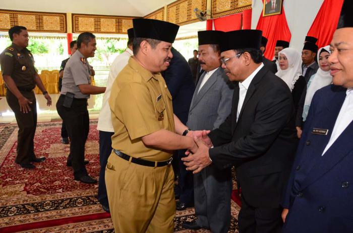 Bupati: Pengurus LPTQ Bengkalis Harus Tingkatkan Kualitas