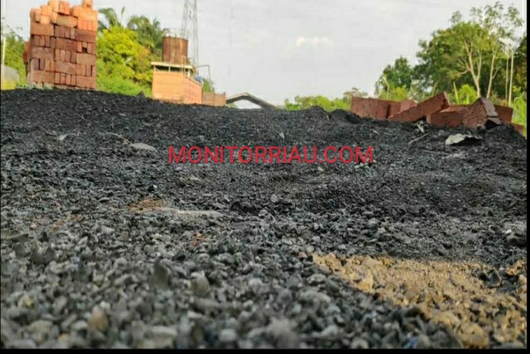 PT IBP Buang Limbah B3, Sormin: Saya Sudah ''Kondisikan'' Dinas