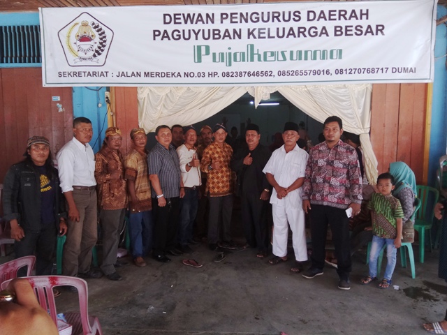 DPD Pujakesuma Dumai Gelar Sunatan Massal