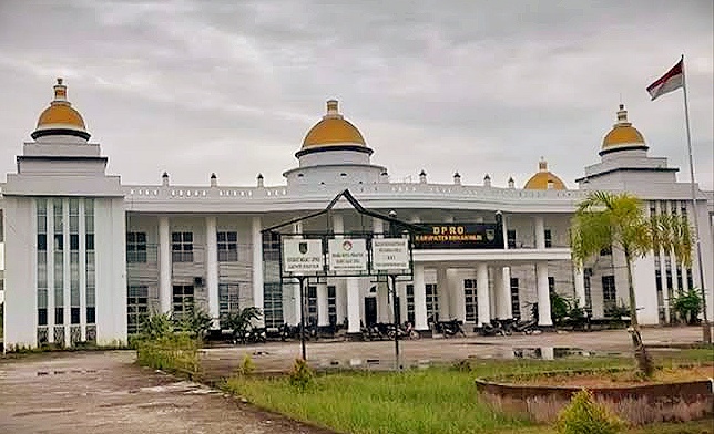Anggota DPRD Rohil Dijadwalkan Laksanakan Reses Selama Enam Hari