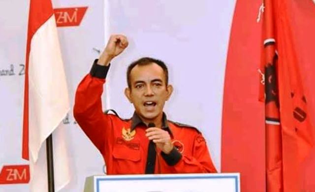 DPC PDI-P Dumai Kirim Tiga Nama ke Pusat