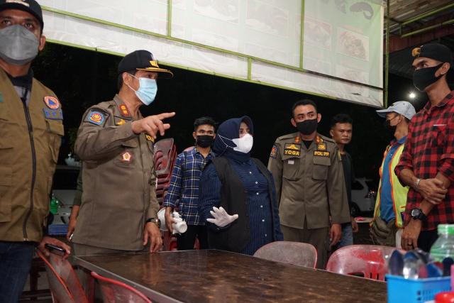 Terobosan Baru Wako Tanjungpinang, Perdana Rapid Antigen di Tempat