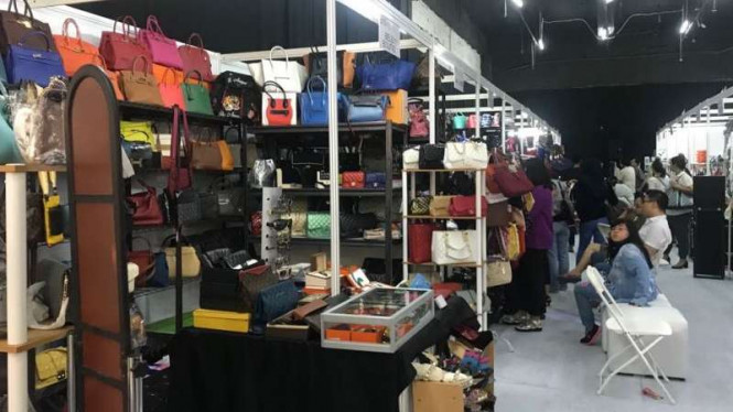 Ayo Berburu Barang Branded Preloved