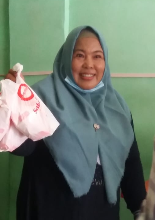 Sabana Fried Chicken Dumai, Gelar Jum'at Berkah