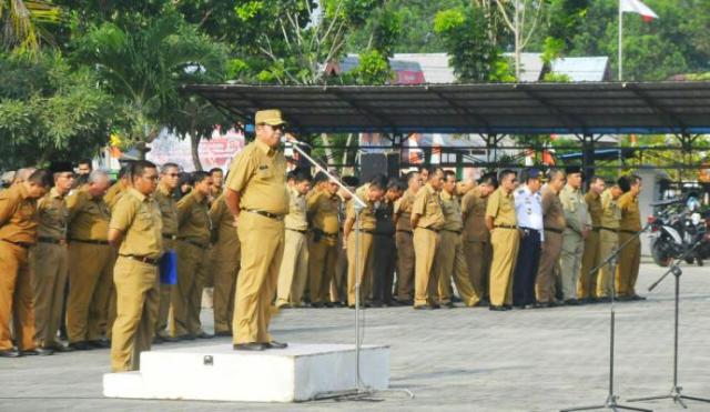 Sekda Meranti : KPA Cek Semua Kegiatan Dilapangan