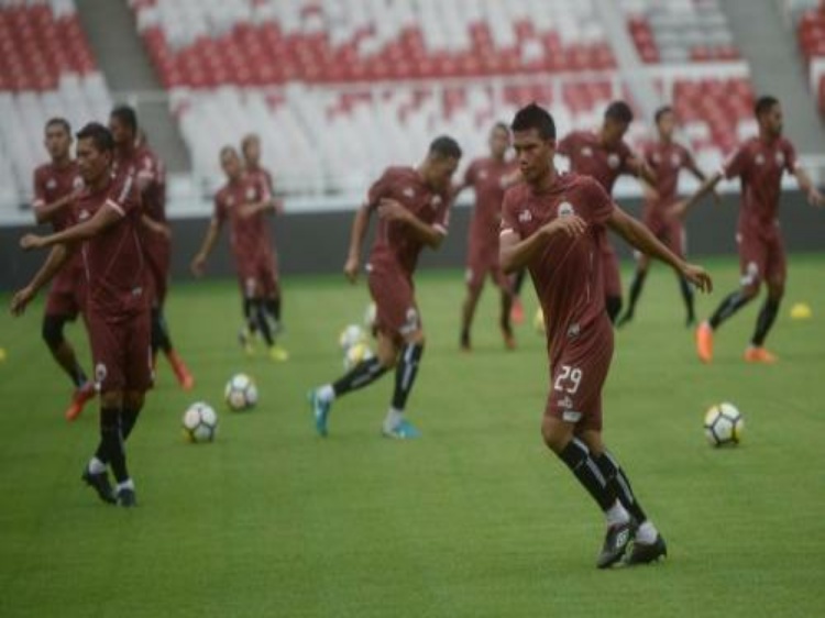 Para Pemain Persija Ucapkan Permohonan Maaf terkait Video Kontroversi