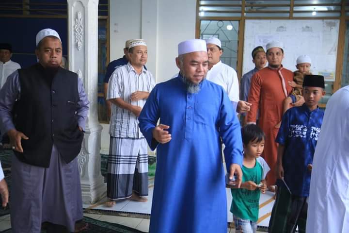 Andi Suhaimi: Mari Kita Tingkatkan Ketaqwaan Terhadap Allah SWT dengan Subuh Berjamaah