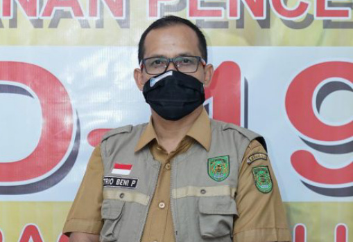 Jubir Satgas Covid-19 Inhil: PTM Harus 50 Persen dari Kapasitas Maksimal