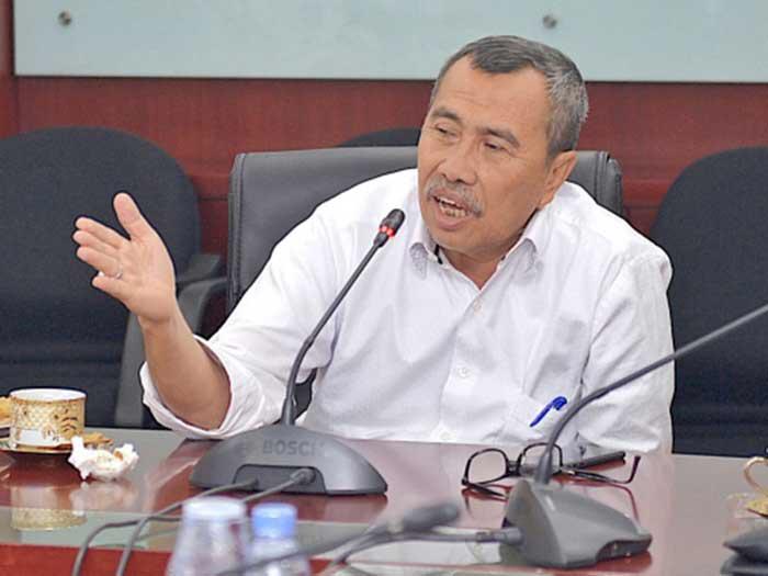 Alhamdulillah Perekonomian Riau Tumbuh 5,13 Persen pada Triwulan ke II Tahun 2021