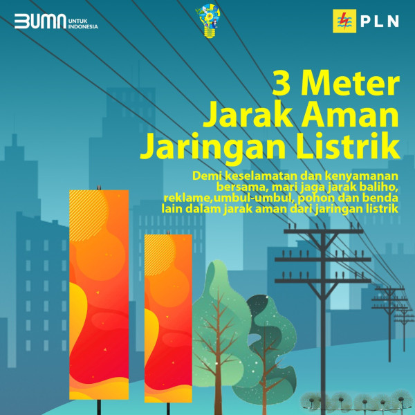 HUT RI Ke-78 Tahun, PLN Bagansiapiapi Pastikan Tidak Ada Pemadaman Listrik