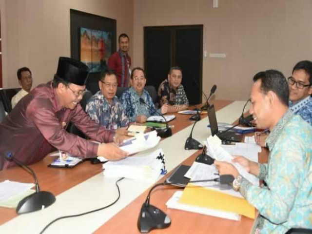 KPK Apresiasi Pemkab Bengkalis