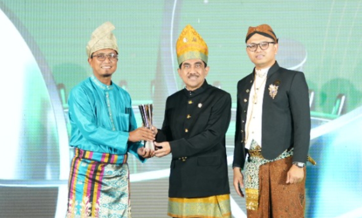 Sambut HUT ke-81 RI, PLN Nusantara Power UP Tenayan Raih Dua Penghargaan Sekaligus pada ISRA 2026
