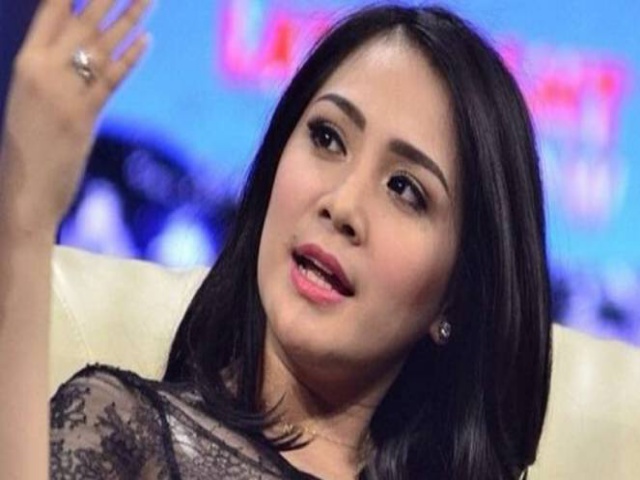 'Penampilan' Nagita Slavina Jadi Sorotan