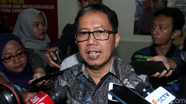 Polisi Lacak Asal-usul Uang dari Penggeledahan Joko Driyono