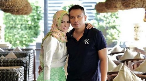 Vicky Prasetyo dan Angel Lelga Mendadak Cekcok soal Momongan