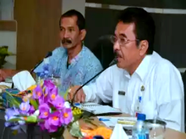 Personel Damkar Bengkalis Akan Dapat Asuransi Jiwa